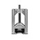 Tiger Tool Automotive UJoint Puller Universal Joint Extractor for Class 1 2 Trucks Cars Equipment UJoint Removal Press Tool for Light Duty Vehicles 10105