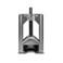 Tiger Tool Automotive UJoint Puller Universal Joint Extractor for Class 1 2 Trucks Cars Equipment UJoint Removal Press Tool for Light Duty Vehicles 10105