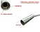 MASHA TOOLS Masha Tools 16mm Swivel Magnetic With Thin Wall Spark Plug Socket38 Inch Driver 12 Inch Total Length12Point Thin Wall Socket With Enhanced Magnetic Design for BMWMiniNissan