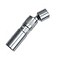 DPTOOL 16mm Magnetic Thin Wall Spark Plug Socket Universal Joint 38Inch Drive Swivel Socket Removal Tool 12pt 96L 16mm Compatible with BMW