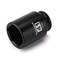 MIXPOWER 12 Drive Deep Impact Socket 41mm CRMO Metric 6 Point Axle Nut Impact Grade Socket for Easy Removal