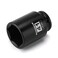 MIXPOWER 12 Drive Deep Impact Socket 41mm CRMO Metric 6 Point Axle Nut Impact Grade Socket for Easy Removal