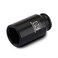 MIXPOWER 12 Drive Deep Impact Socket CRMO 30mm METRIC 6 Point Axle Nut Impact Grade Socket for Easy Removal