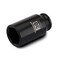MIXPOWER 12 Drive Deep Impact Socket CRMO 30mm METRIC 6 Point Axle Nut Impact Grade Socket for Easy Removal