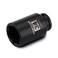 MIXPOWER 12 Drive Deep Impact Socket CRMO 34 mm METRIC 6 Point Axle Nut Impact Grade Socket for Easy Removal