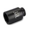 MIXPOWER 12 Drive Deep Impact Socket CRMO 35 mm METRIC 6 Point Axle Nut Impact Grade Socket for Easy Removal