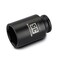 MIXPOWER 12 Drive Deep Impact Socket CRMO 35 mm METRIC 6 Point Axle Nut Impact Grade Socket for Easy Removal