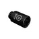 RIGOR 11005 33mm Axle Nut Impact Socket 12Inch Drive 6 Point Deep CRMO Metric QuickFit for Hog Ring Anvil Laser Etched