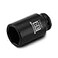 MIXPOWER 12 Drive Deep Impact Socket CRMO 32mm METRIC 6 Point Axle Nut Impact Grade Socket for Easy Removal