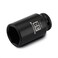 MIXPOWER 12 Drive Deep Impact Socket CRMO 32mm METRIC 6 Point Axle Nut Impact Grade Socket for Easy Removal