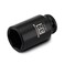 MIXPOWER 12 Drive Deep Impact Socket CRMO 32mm METRIC 6 Point Axle Nut Impact Grade Socket for Easy Removal