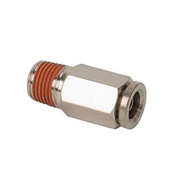 VIAIR 14 NptM To 14 Airline Straight Fitting 2 Pcs Dot Approved