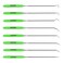 OEMTOOLS 26526 Hook and Pick Set 8 Piece Pick Set Mechanic Hook Tool Pick Tool Mechanics Pick Set Automotive Pick and Hook Set Pick Tool Set