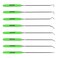 OEMTOOLS 26526 Hook and Pick Set 8 Piece Pick Set Mechanic Hook Tool Pick Tool Mechanics Pick Set Automotive Pick and Hook Set Pick Tool Set