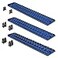 Ernst Manufacturing ERNST Socket Boss Combo 3Pack Socket Rail Organizers Blue 8511A Made in the USA