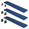 Ernst Manufacturing ERNST Socket Boss Combo 3Pack Socket Rail Organizers Blue 8511A Made in the USA