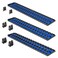 Ernst Manufacturing ERNST Socket Boss Combo 3Pack Socket Rail Organizers Blue 8511A Made in the USA