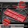 Mayouko Magnetic ABS Socket Extension Organizer Socket Extension Bar Holder Fit for 143812Drive Extensions Extensions not Included