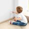 CLYMENE Wall Switch Guard Childproof Light Switch Cover Guard Toggle Style Light Switch Protection Lock Toggle Switch in On or Off Position 2 Pack Clear