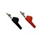 AST Labs Alligator Clip BedofNail and Single Spike Angled Nose Large 1 Pair