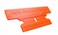 miniscraper MINISCRAPER Plastic Razor BladesT2 Blade 50 Wider 20 Pack