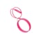 metaleks Eyelash Extension Tweezer Protector pink