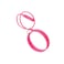metaleks Eyelash Extension Tweezer Protector pink