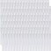 Patelai 108 Pieces 10 ml Spray Bottles Plastic Perfume Bottles Empty Fine Mist Perfume Bottle for Essential Oils SuppliesClear