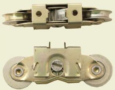 Andersen Patio Door Tandem Roller 1997061 2 Pack