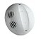 Leviton Ceiling Mount Occupancy Sensor Ultrasonic 180 500 sq ft Coverage SelfAdjusting OSC05U0W White