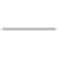 PRIME-LINE PrimeLine SP 9632 Extension Spring Spring Steel Construction NickelPlated Finish 0047 GA x 12 In x 812 In Closed Single Loop Single Pack