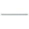 PRIME-LINE PrimeLine SP 9632 Extension Spring Spring Steel Construction NickelPlated Finish 0047 GA x 12 In x 812 In Closed Single Loop Single Pack