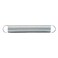 PRIME-LINE PrimeLine SP 9669 Extension Spring Spring Steel Construction NickelPlated Finish 0047 GA x 916 In x 4 In Single Loop Open 2 Pack