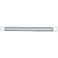 PRIME-LINE PrimeLine SP 9637 Extension Spring Spring Steel Construction NickelPlated Finish 0105 GA x 1 In x 12 In Single Loop Open Single Pack