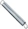 PRIME-LINE PrimeLine SP 9677 Extension Spring Spring Steel Construction NickelPlated Finish 0148 GA x 114 In x 10 In Single Loop Open Single Pack