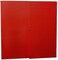 Wall Control 30P3232R Red Metal Pegboard Pack