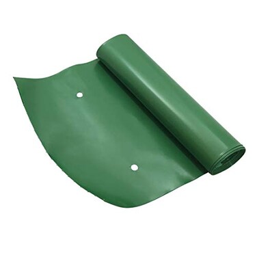 Frost King Manual Downspout Extender Green 8Ft x 7In