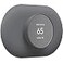 elago Wall Plate Cover Plus Compatible with Google Nest Thermostat 2020 Charcoal Durable Polycarbonate Material Easy Installation Complementary Design