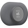 elago Wall Plate Cover Plus Compatible with Google Nest Thermostat 2020 Charcoal Durable Polycarbonate Material Easy Installation Complementary Design