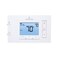 White-Rodgers Emerson 1F83C11PR Conventional 1H1C Programmable Thermostat White