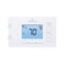 White-Rodgers Emerson 1F83C11PR Conventional 1H1C Programmable Thermostat White