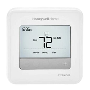 Honeywell TH4210U2002 T4 Pro Programmable Thermostat 2H1C 1H1C