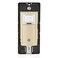 Leviton Humidity Sensor Switch for Bathroom Exhaust Fan Automate Ventilation Air Circulation Moisture Control HP Single Pole DHS051LI Ivory
