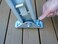 Levelok Permanent Mount Ladder Levelers for Uneven Surfaces 2 Legs Complete Kit