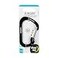 Nite Ize Locking Carabiner Clip Black 2 in