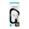 Nite Ize Locking Carabiner Clip Black 2 in