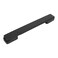 Tiiyee Luggage Handle Plastic Suitcase Handle Replacement Soft Pull Repair Carry Strap Grip Spare Fix Holders Hardware Accessory Part for Black Boxes Cases Black Tone Old Broken 20cm Length