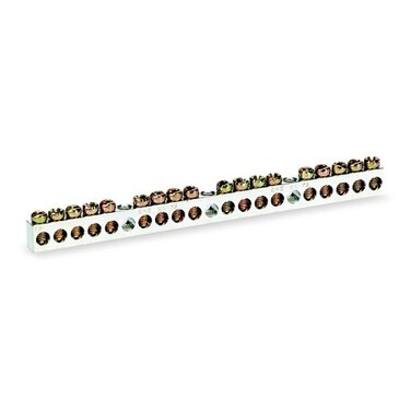 Schneider Electric Square D PK18GTACP 18 Terminal Ground Bar Kit