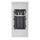 Leviton 20 Space 20 Circuit Indoor Load Center with Main Lugs LP222LPD