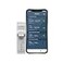 Leviton LB120DST 2nd Gen Smart Circuit Breaker with Remote Control Dual Function AFCIGFCI 1Pole 20 Amp 120Volt 10kA Interrupt Rating